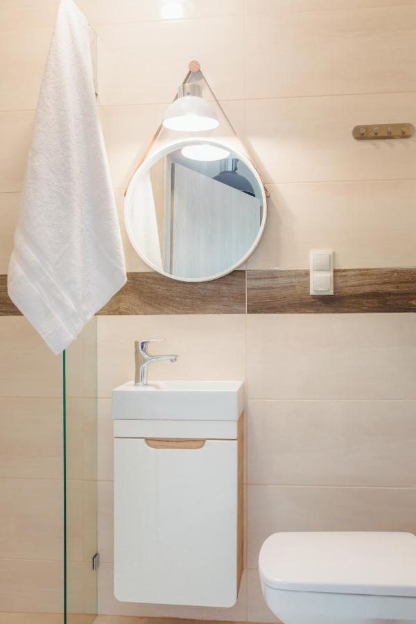 Appartement Pod Jasna 28 à Częstochowa Extérieur photo