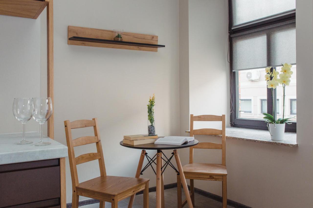 Appartement Pod Jasna 28 à Częstochowa Extérieur photo
